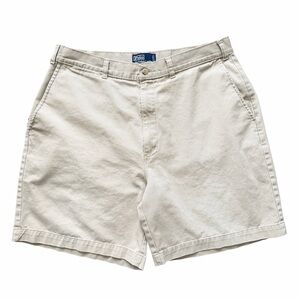 Vintage 90s Polo Ralph Lauren Classic Chino Shorts